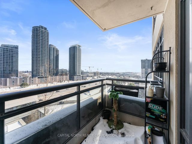 705 - 6 Eva Rd