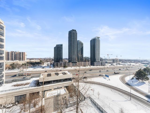 705 - 6 Eva Rd