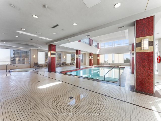 705 - 6 Eva Rd