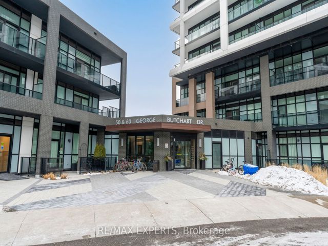 102 - 50 George Butchart Dr