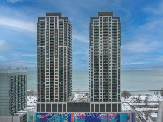 2107 - 15 Windermere Ave