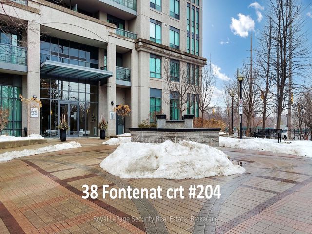 #204 - 38 Fontenay Crt