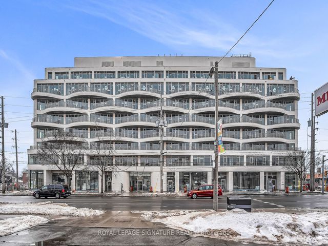 214 - 689 The Queensway