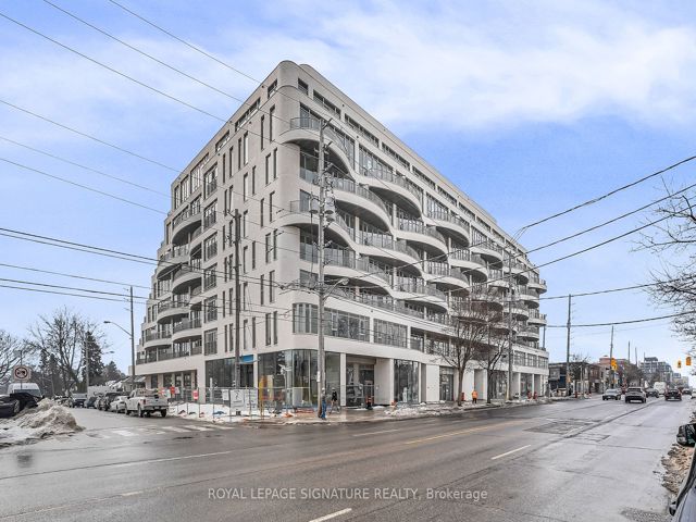 214 - 689 The Queensway