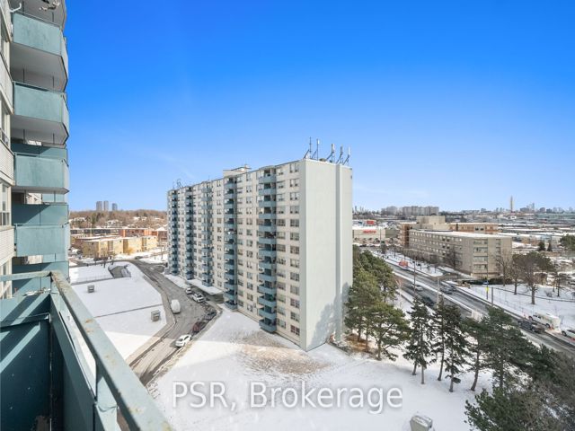 1211 - 1442 Lawrence Ave W