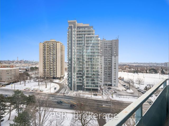 1211 - 1442 Lawrence Ave W