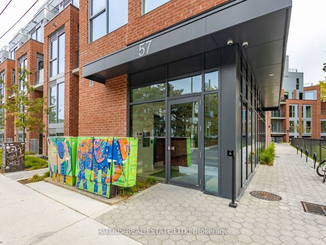 706 - 57 Brock Ave