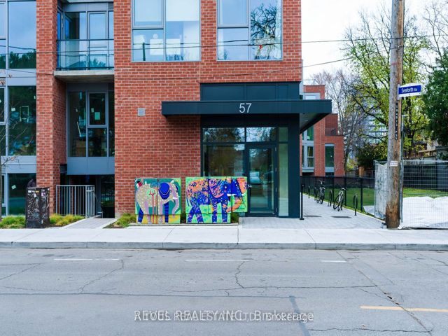 706 - 57 Brock Ave