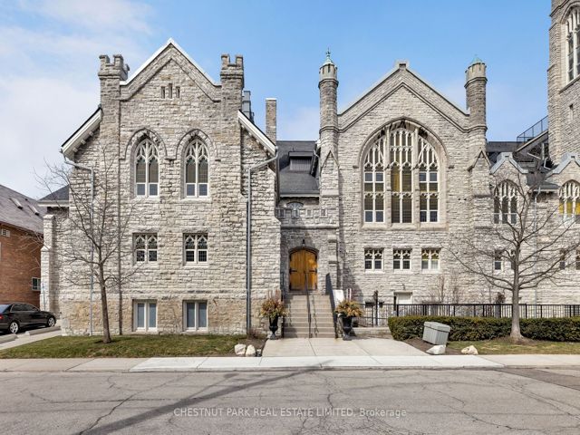 309 - 384 Sunnyside Ave