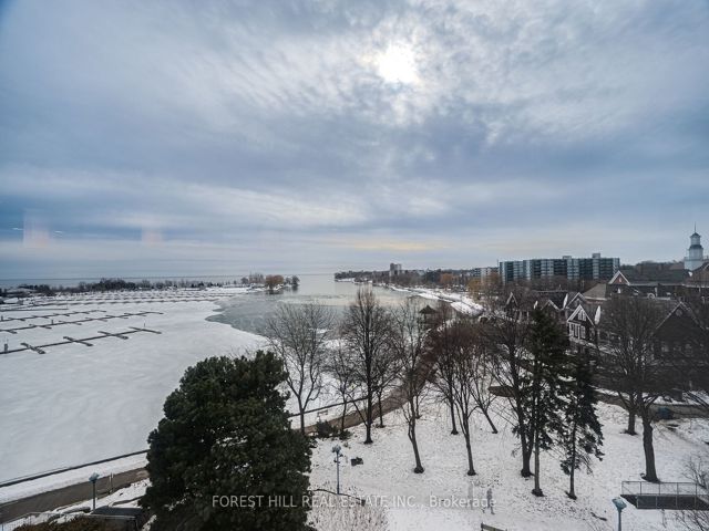 707 - 2267 Lakeshore Blvd W