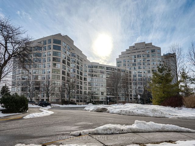 707 - 2267 Lakeshore Blvd W