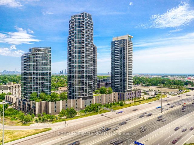 1324 - 2 Eva Rd