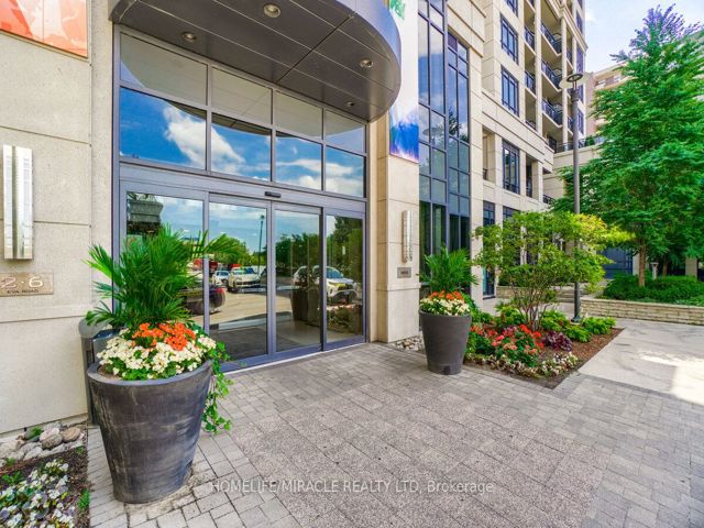 1324 - 2 Eva Rd