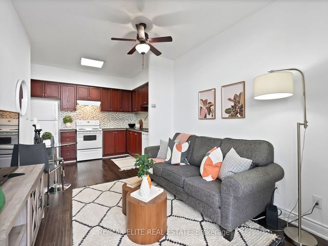 101 - 2464 Weston Rd