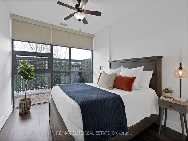 101 - 2464 Weston Rd