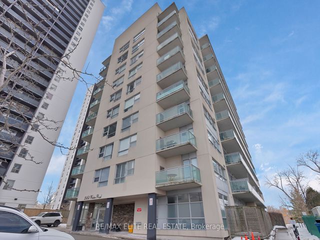 101 - 2464 Weston Rd