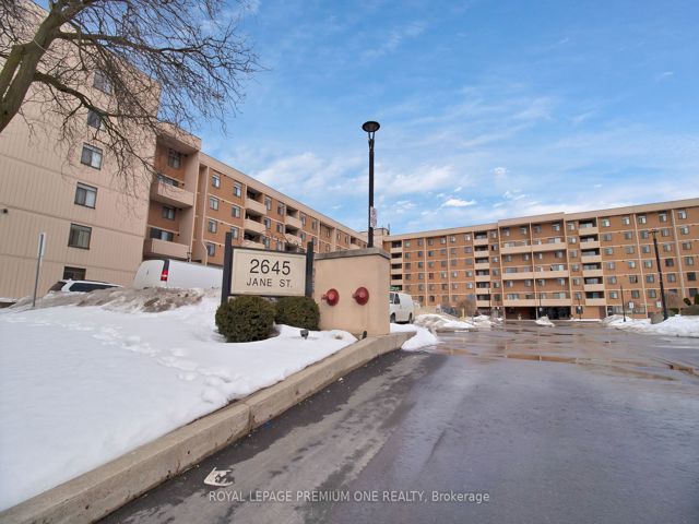 502 - 2645 Jane St