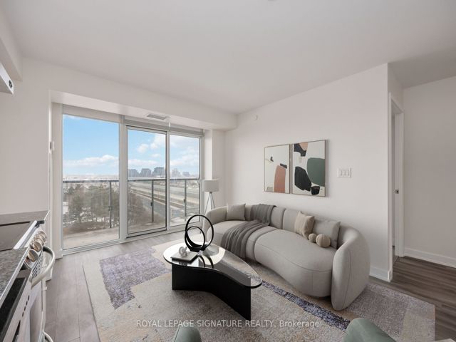 906 - 160 Flemington Rd
