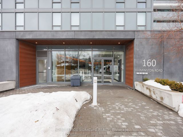 906 - 160 Flemington Rd