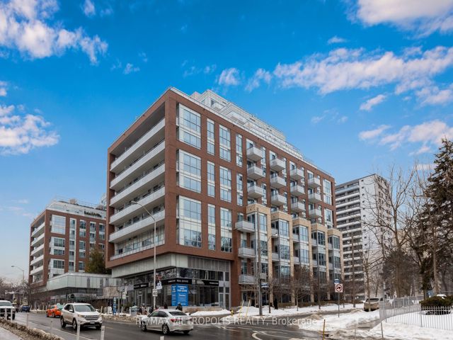 331 - 1830 Bloor St W