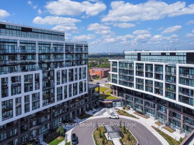 206 - 60 George Butchart Dr