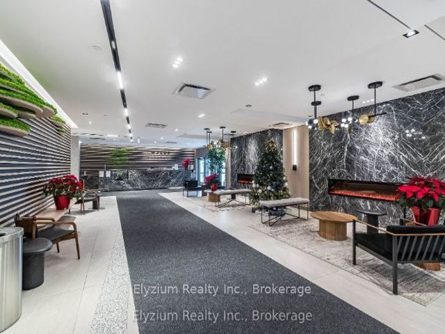 206 - 60 George Butchart Dr