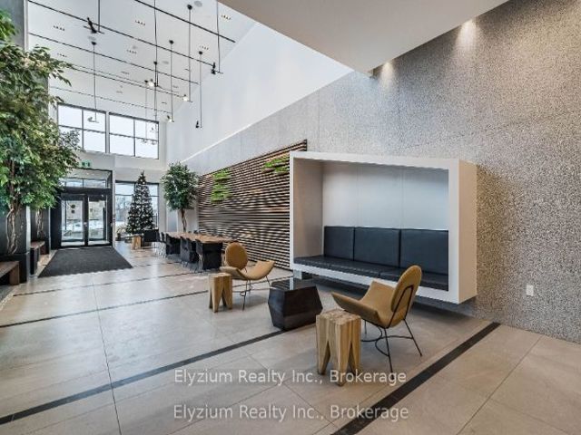 206 - 60 George Butchart Dr