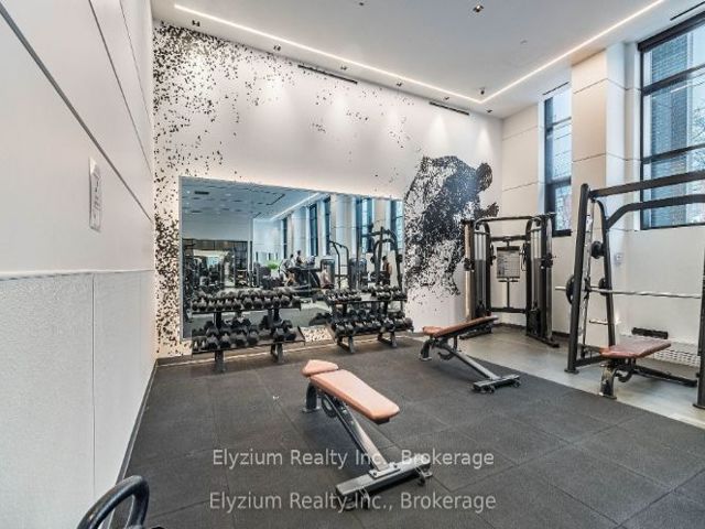 206 - 60 George Butchart Dr
