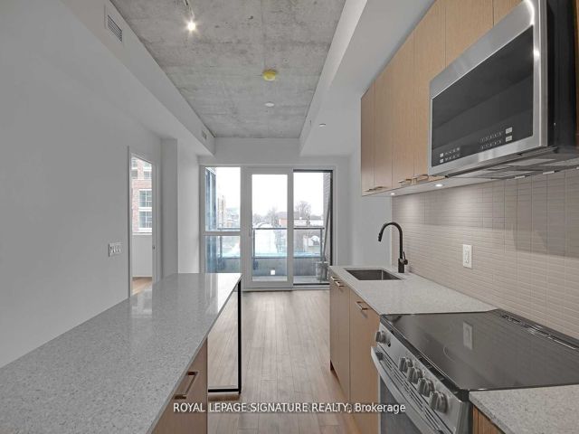 216 - 1808 St Clair Ave W
