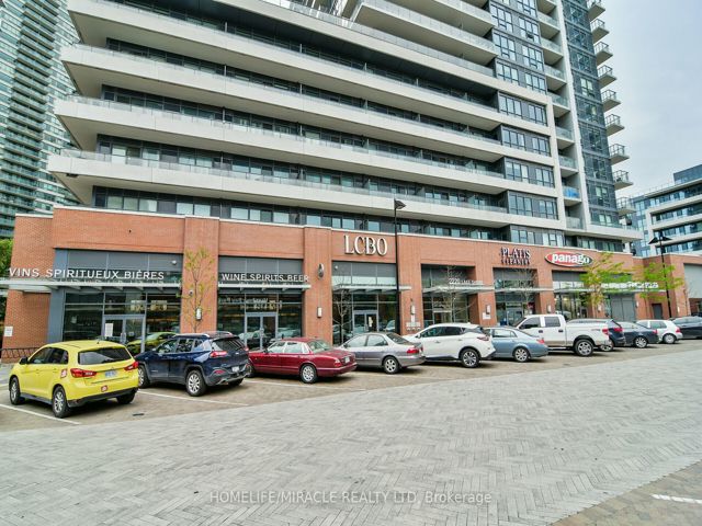 4208 - 2220 Lake Shore Blvd W