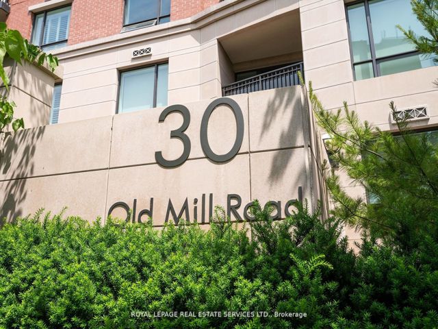 1001 - 30 Old Mill Rd
