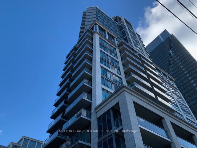 2501 - 2121 Lake Shore Blvd W