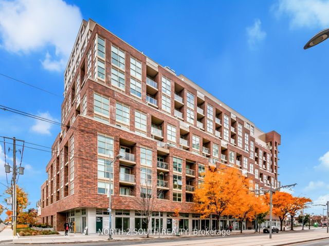 213 - 1787 St Clair Ave W