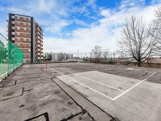 505 - 3460 Keele St