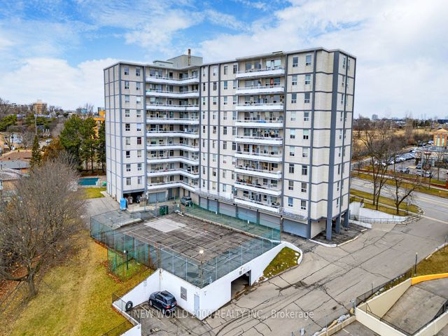 505 - 3460 Keele St