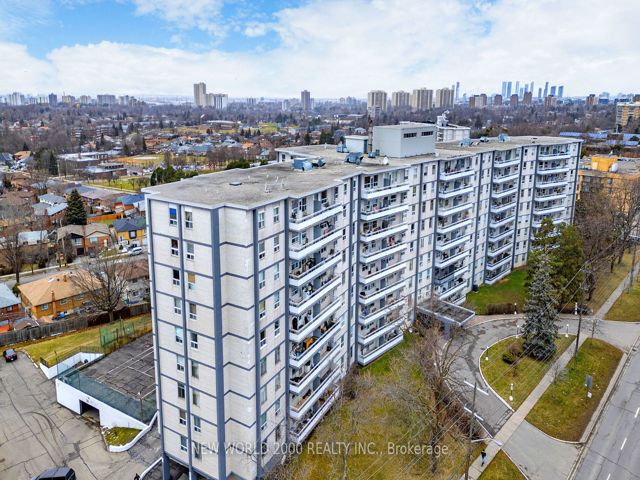 505 - 3460 Keele St