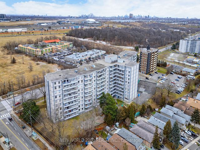 505 - 3460 Keele St
