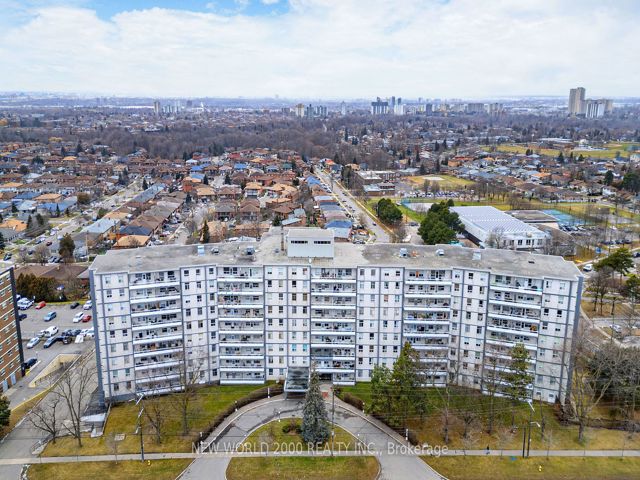 505 - 3460 Keele St
