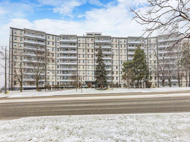 505 - 3460 Keele St