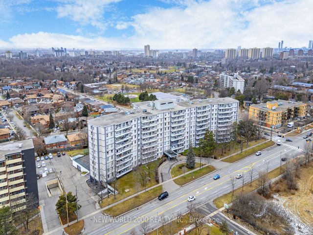 505 - 3460 Keele St