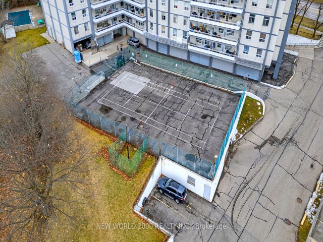 505 - 3460 Keele St