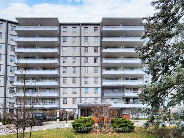 505 - 3460 Keele St