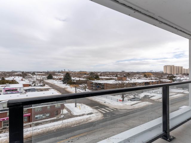 709 - 556 Marlee Ave