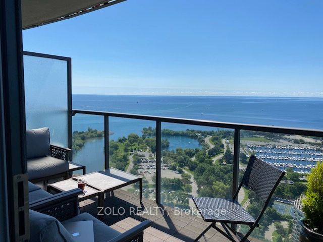 3802 - 2230 Lake Shore Blvd W