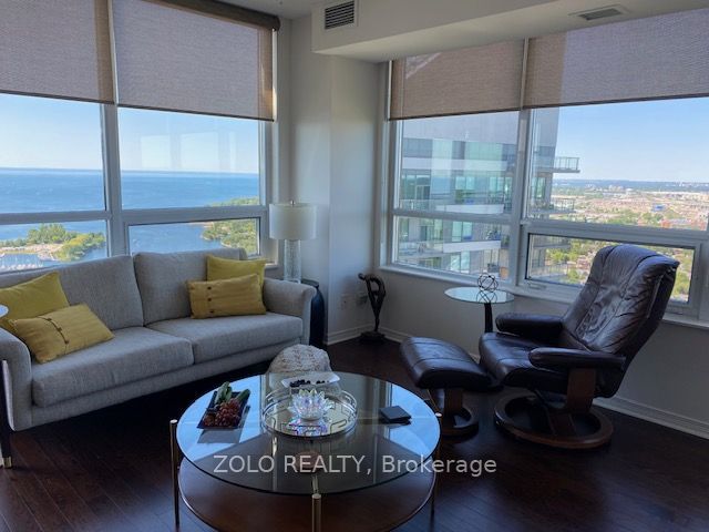 3802 - 2230 Lake Shore Blvd W