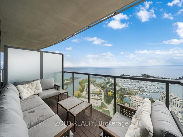3802 - 2230 Lake Shore Blvd W