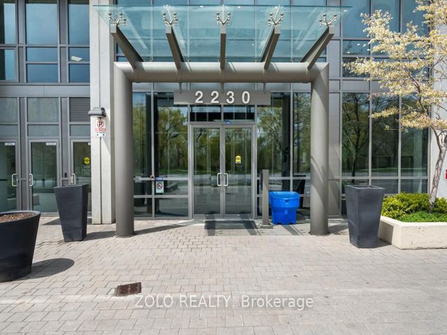 3802 - 2230 Lake Shore Blvd W
