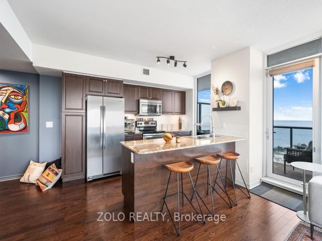 3802 - 2230 Lake Shore Blvd W