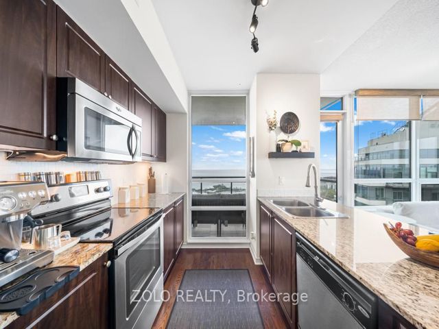 3802 - 2230 Lake Shore Blvd W