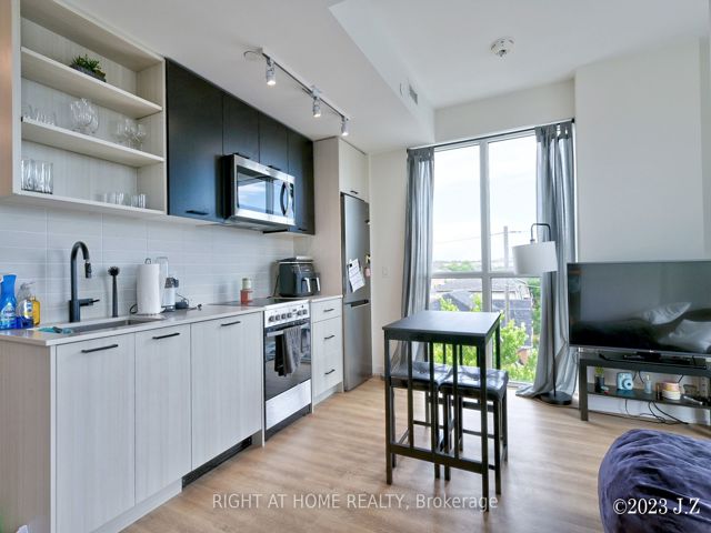409 - 2300 St. Clair Ave W
